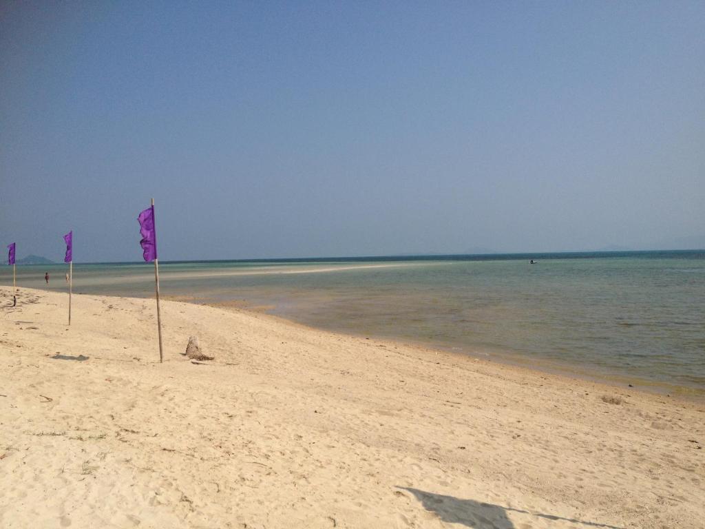 The Beach Village Ко Панган Екстериор снимка