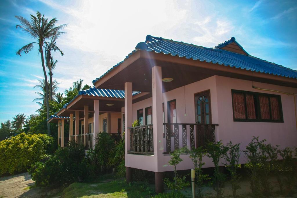 The Beach Village Ко Панган Стая снимка