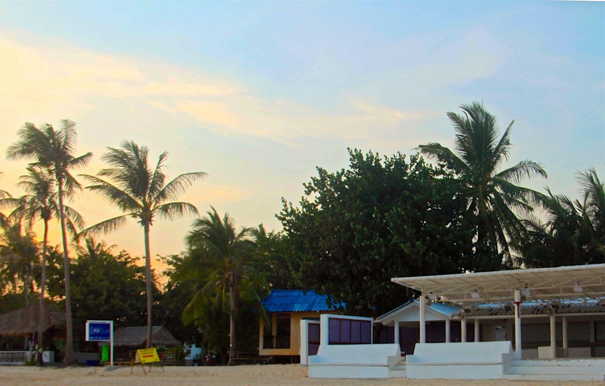 The Beach Village Ко Панган Екстериор снимка