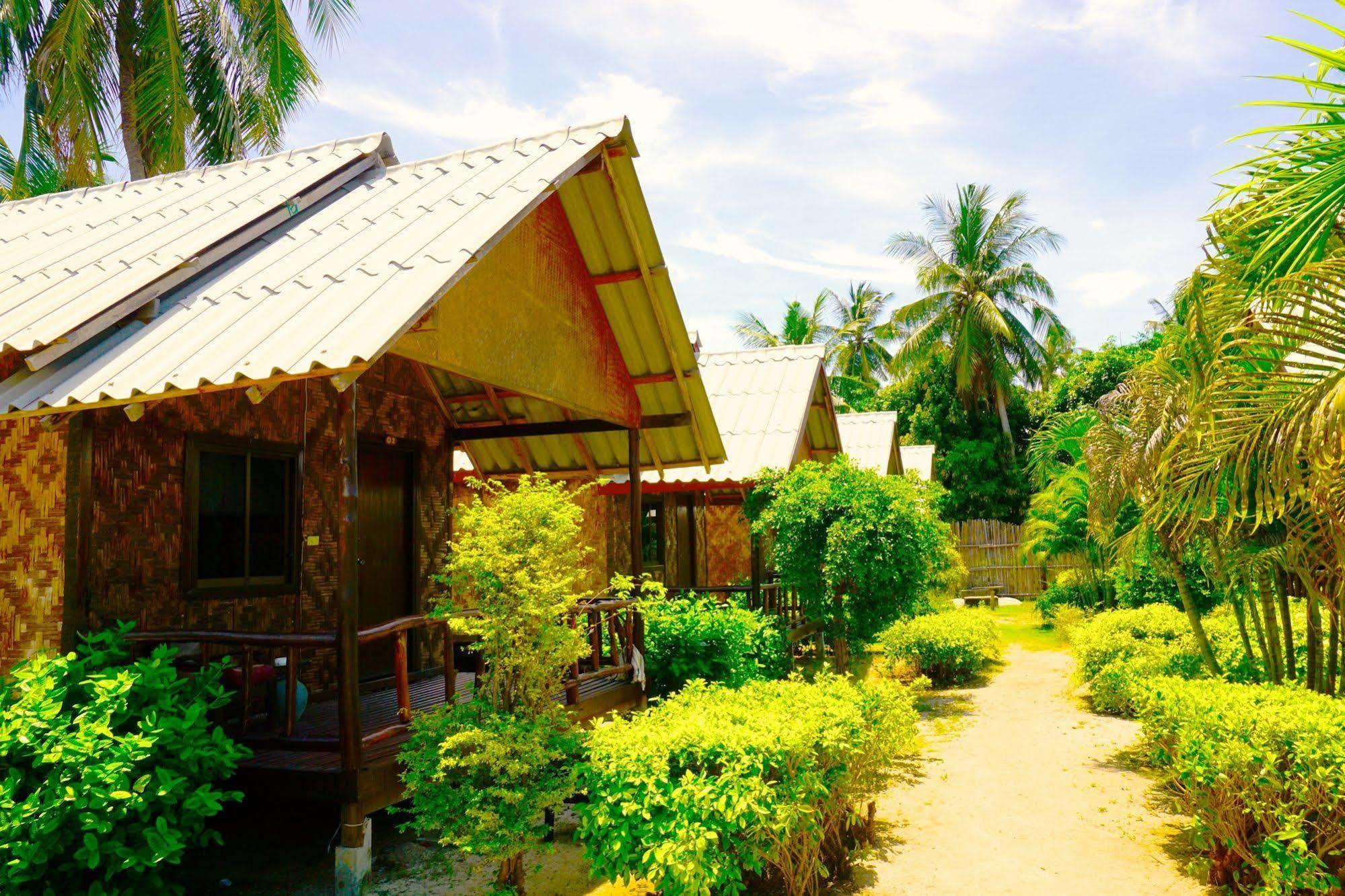 The Beach Village Ко Панган Екстериор снимка