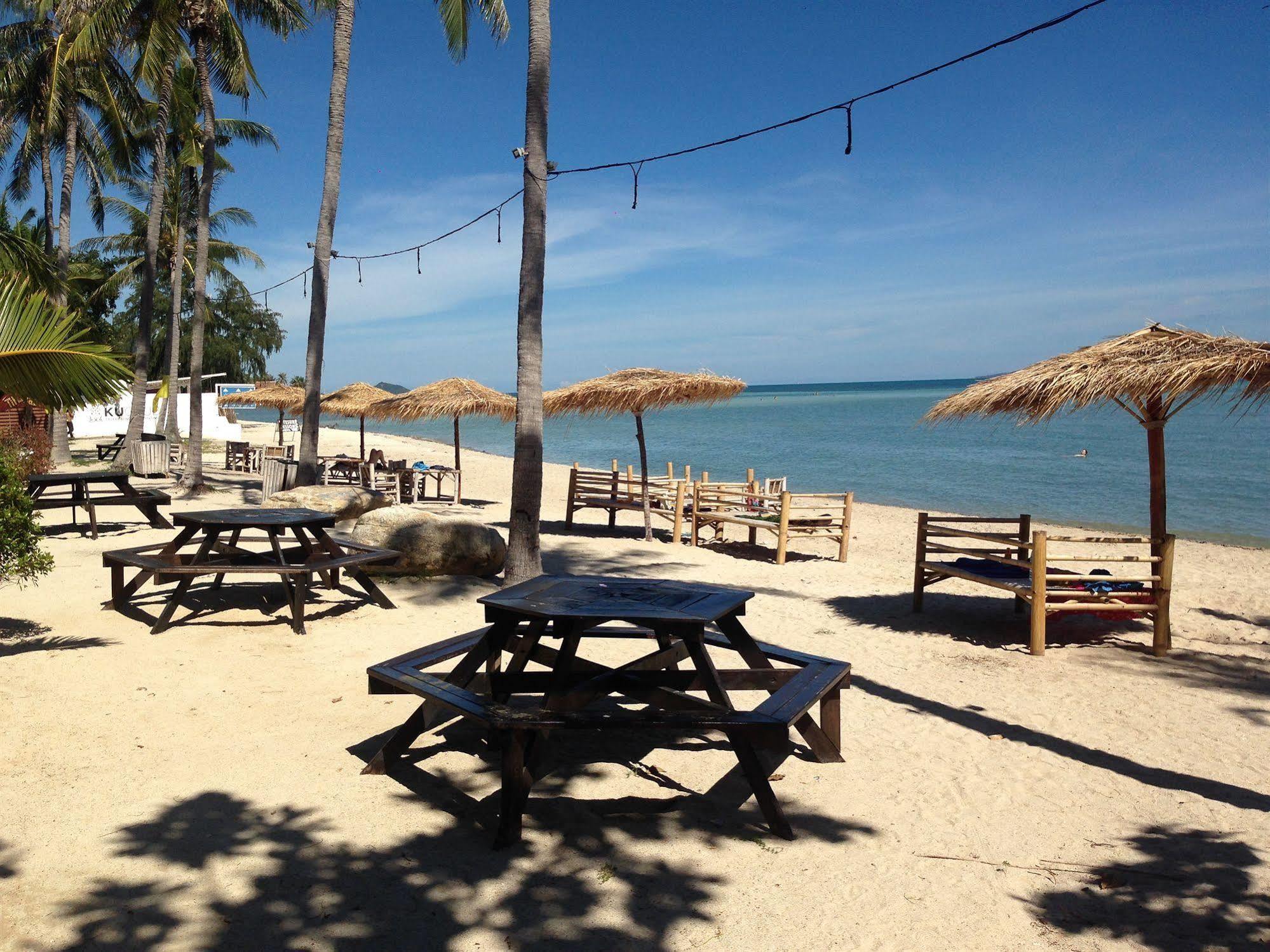 The Beach Village Ко Панган Екстериор снимка