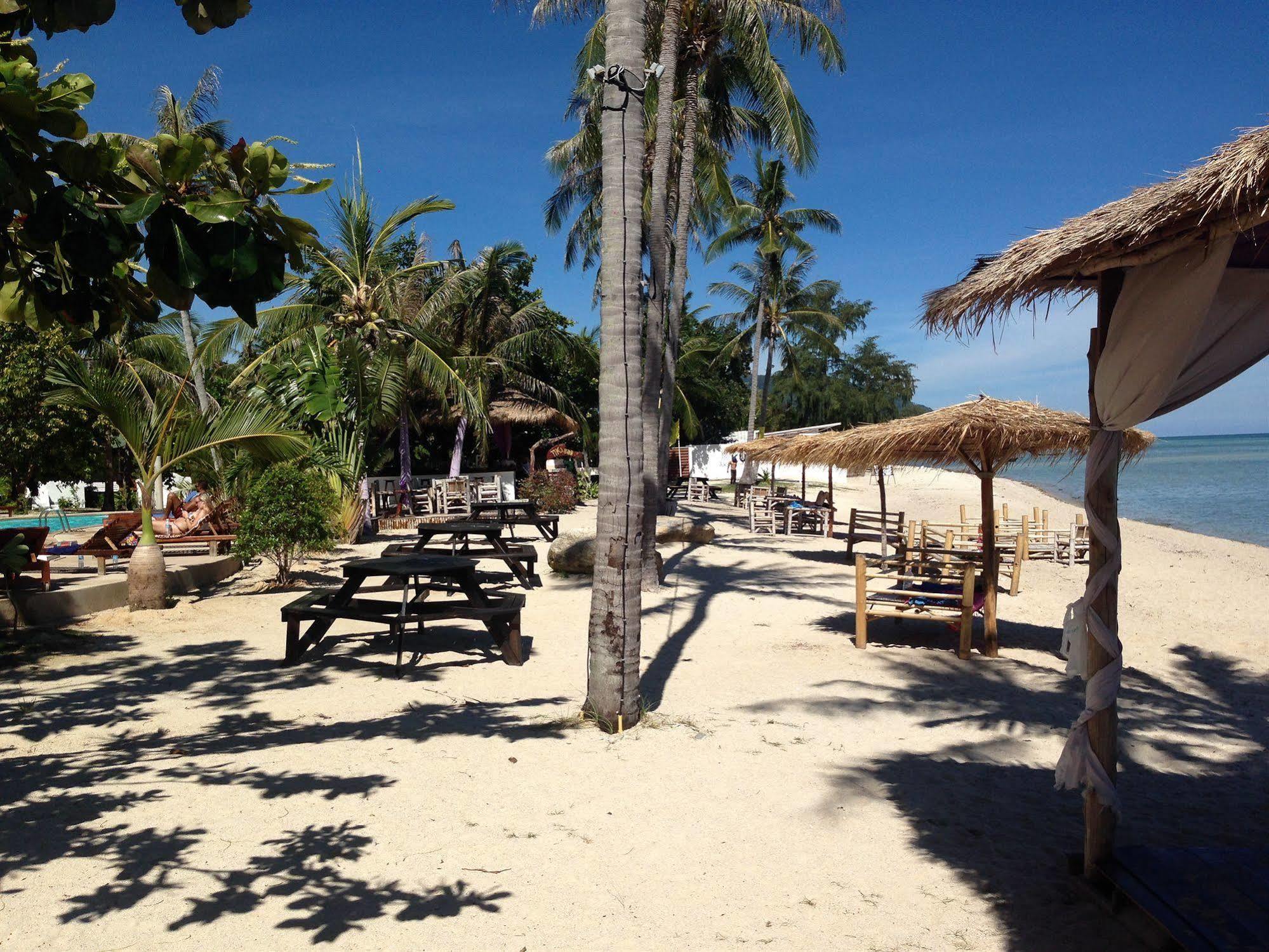 The Beach Village Ко Панган Екстериор снимка