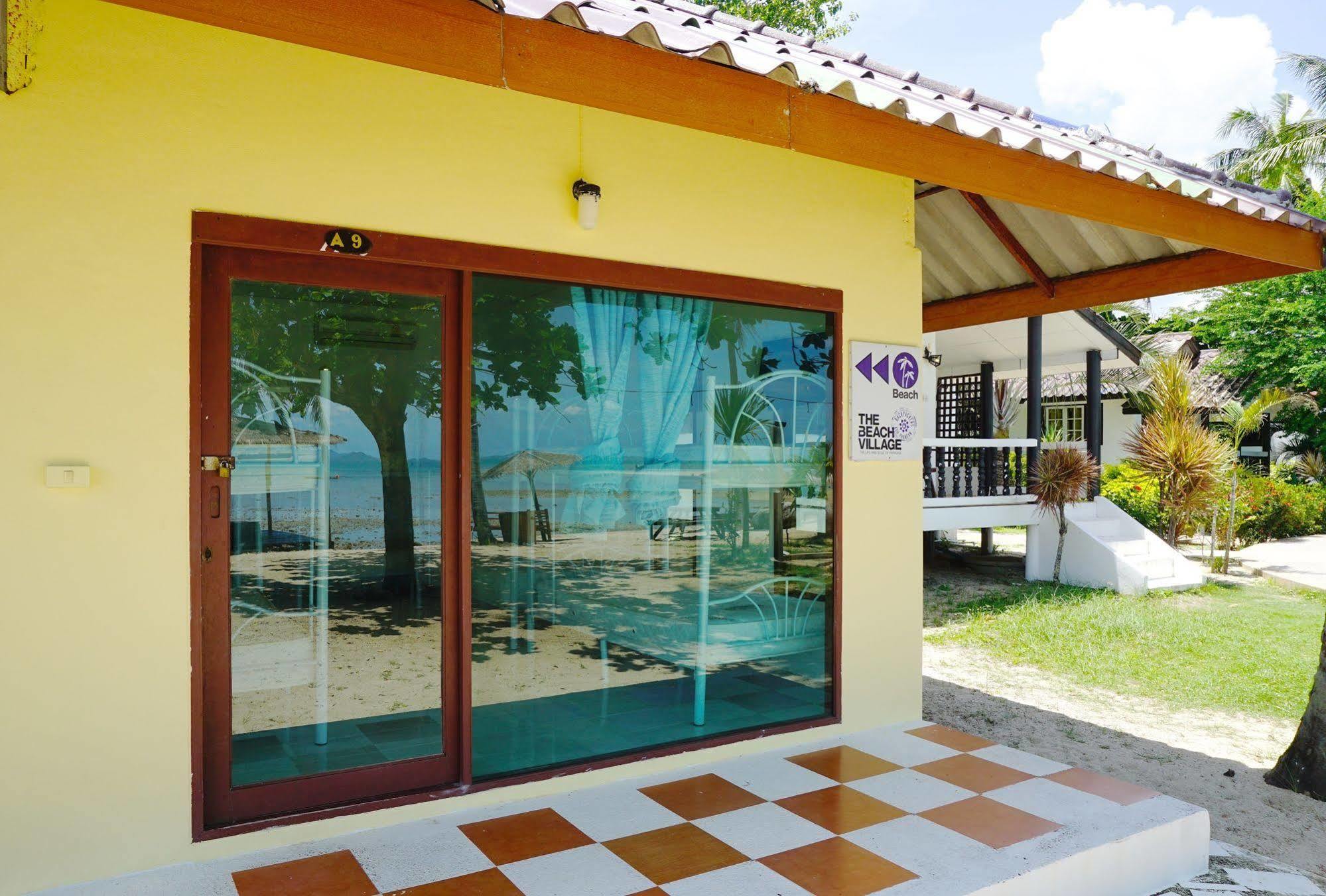The Beach Village Ко Панган Екстериор снимка